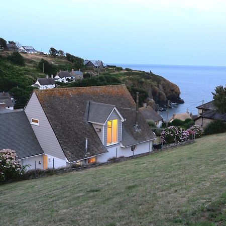 Spinnaker Cadgwith Holiday Home Exterior foto
