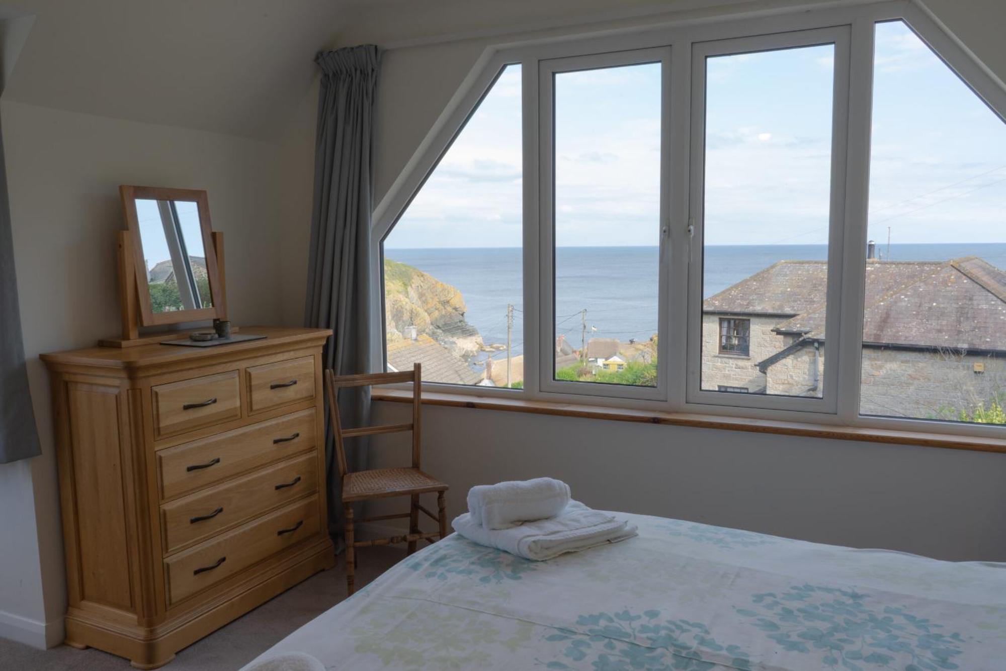 Spinnaker Cadgwith Holiday Home Exterior foto