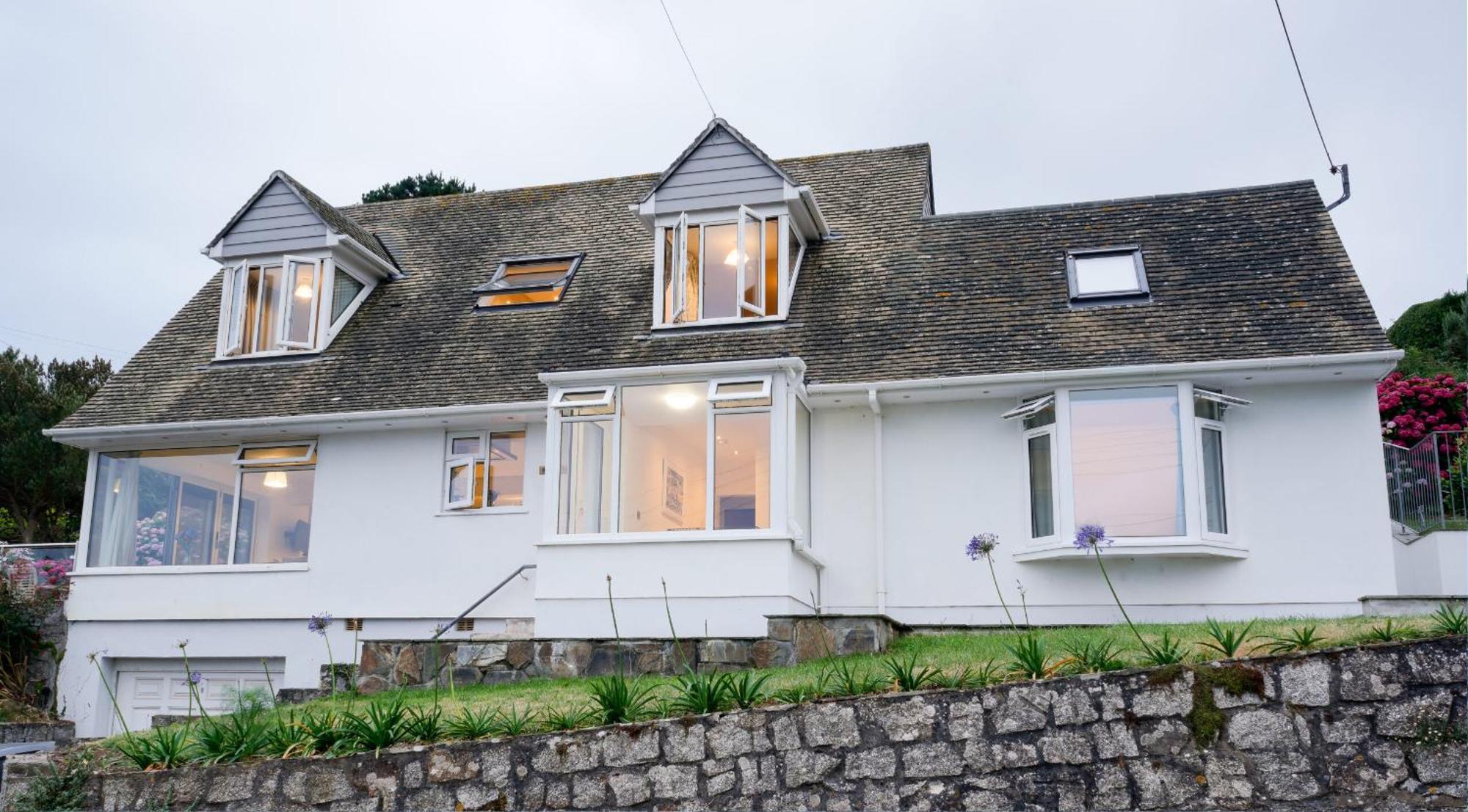 Spinnaker Cadgwith Holiday Home Exterior foto